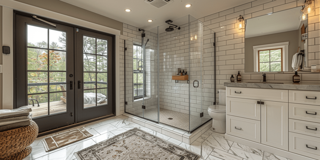 How to Properly Maintain Your Shower Doors for Longevity