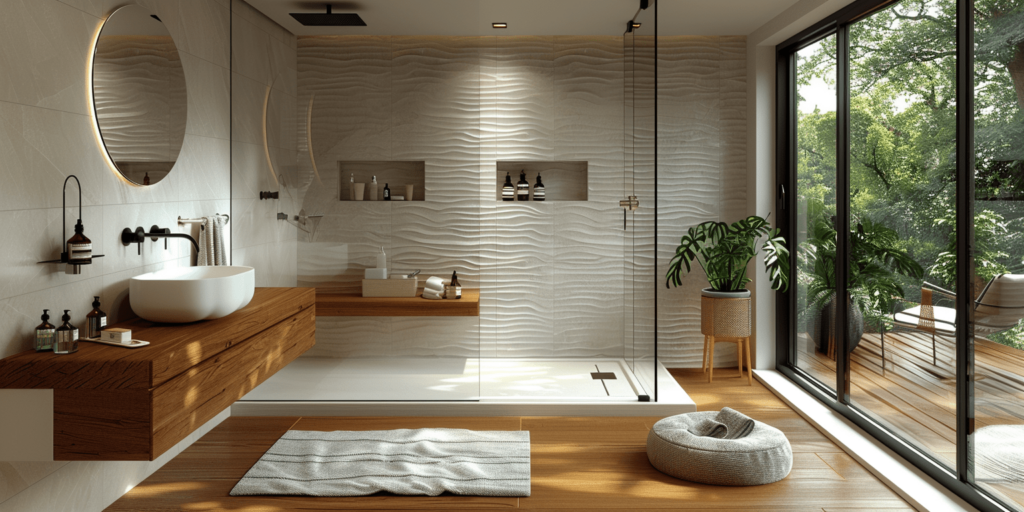 Top Bathroom Design Trends