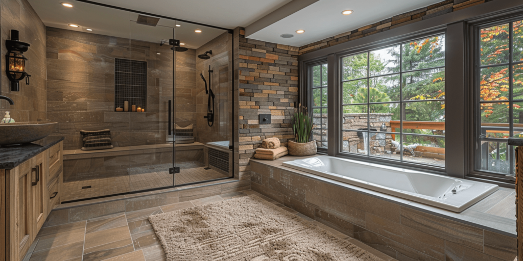 Why a Custom Shower Door is a Smart Investment for Your Home
