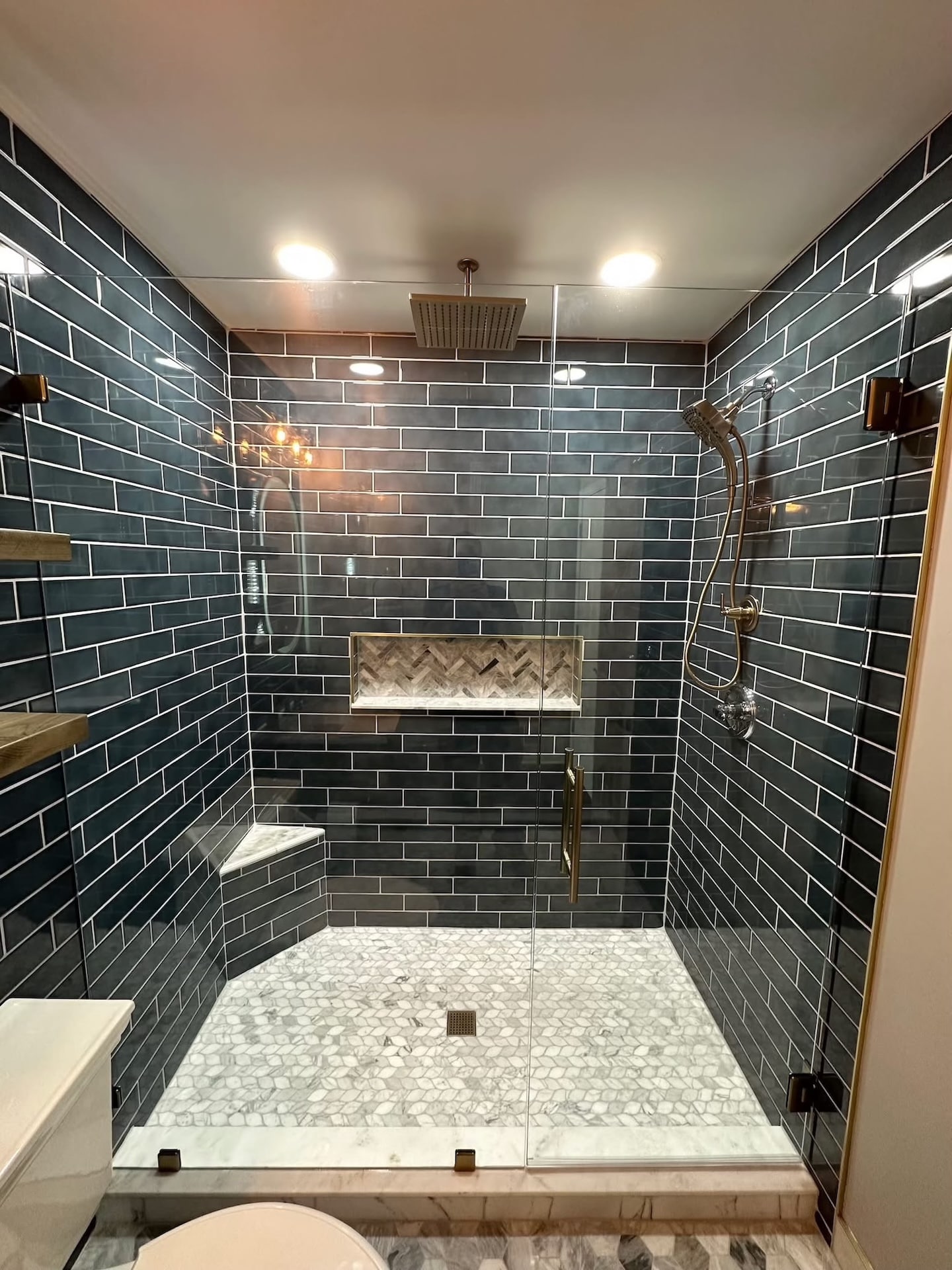 clear glass shower doors Sterling Heights