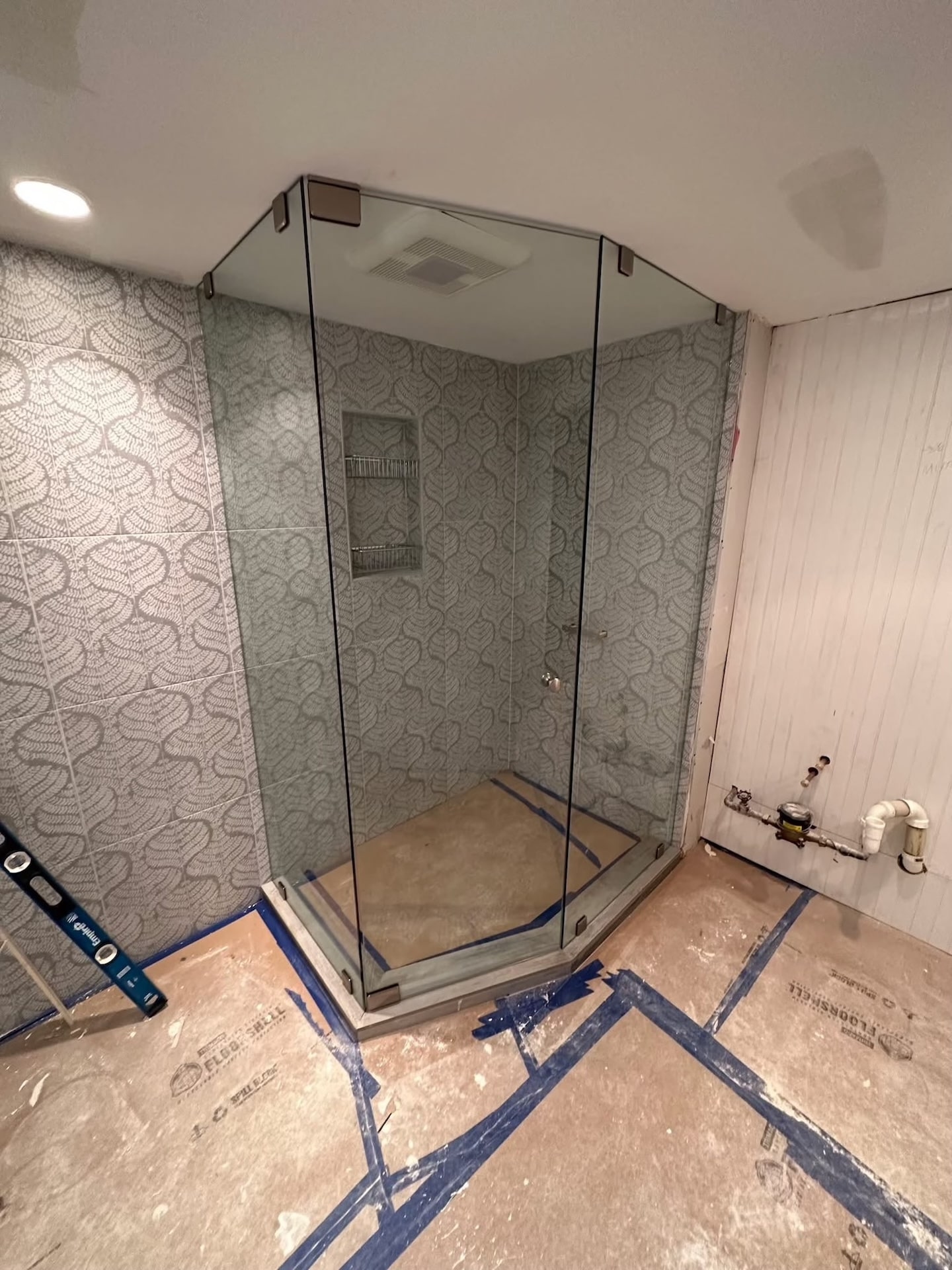 custom glass enclosures Michigan