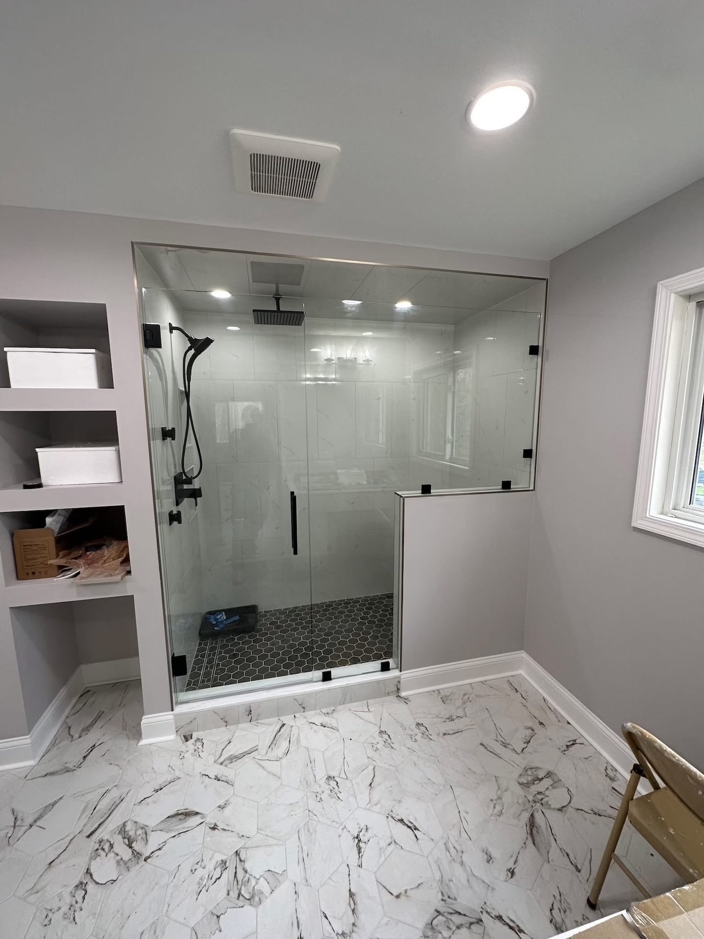 frameless shower doors Sterling Heights