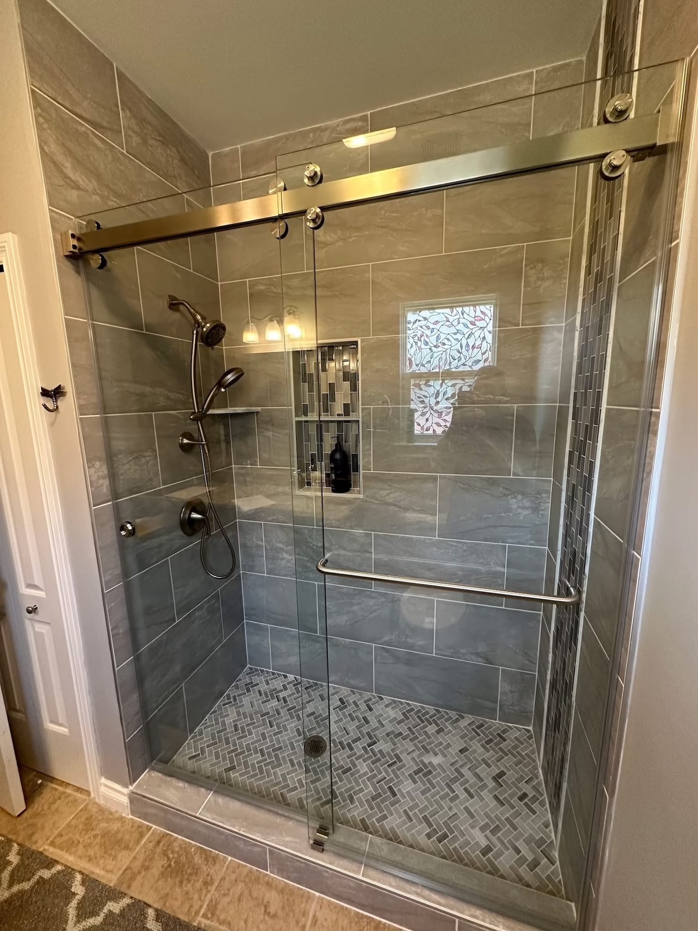 glass shower installers near me