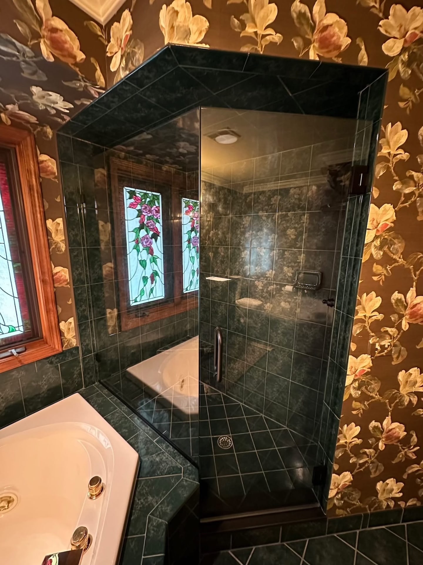 rain glass shower doors Sterling Heights