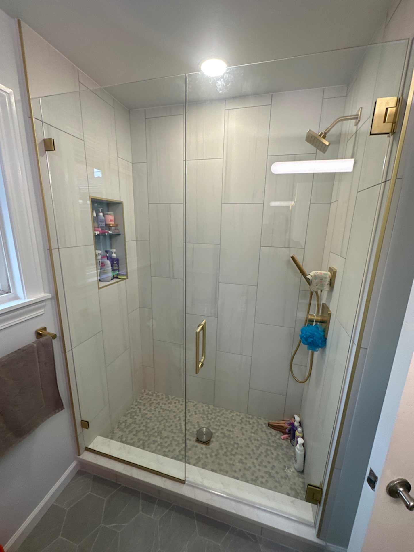 shower door company Shelby Township