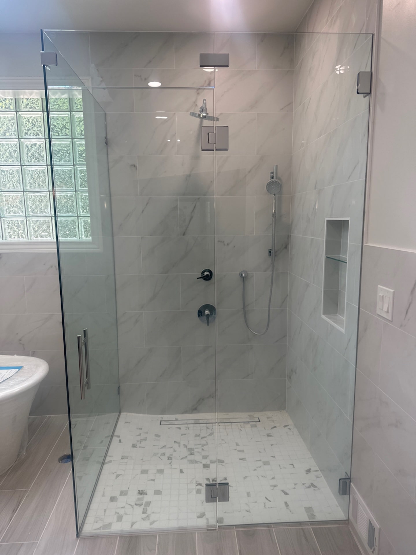 shower door hardware Michigan