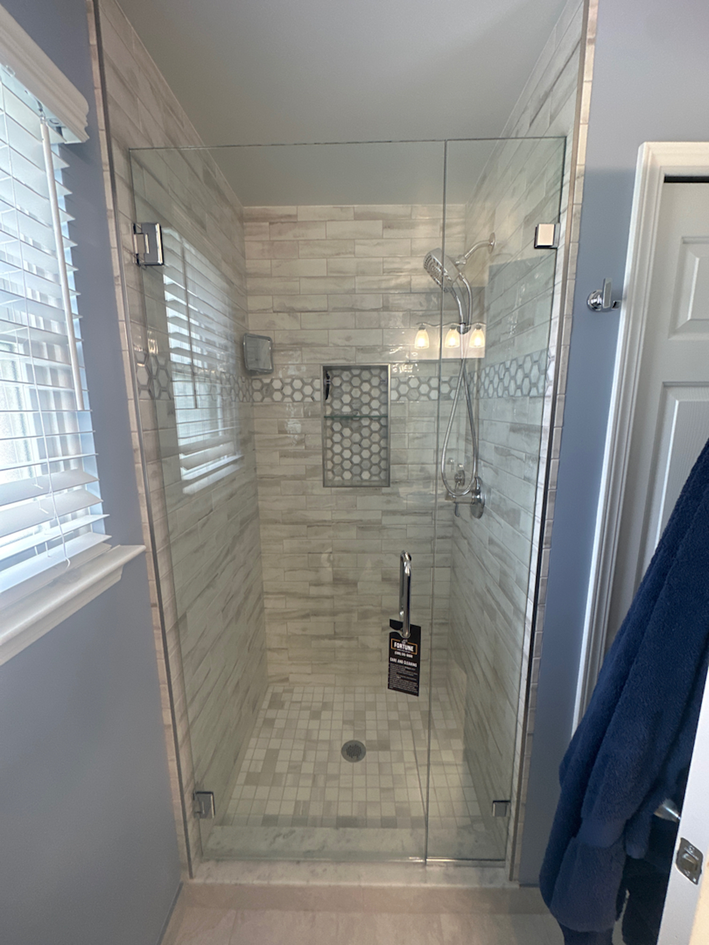 shower doors Macomb MI