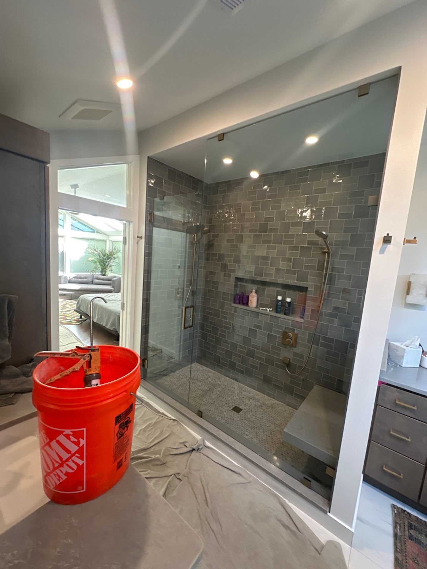 shower doors St. Clair Shores MI